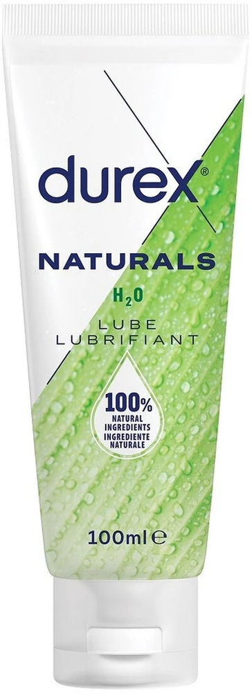 Durex Intymios higienos gelis „Naturals Pure“, 100 ml