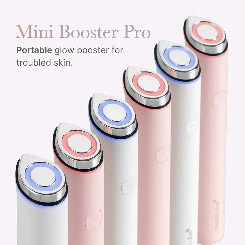 Sveikata ir asmeninė priežiūra - Medicube Age-R AgeR Booster Pro Mini Odos Atjauninimo Prietaisas Baltas