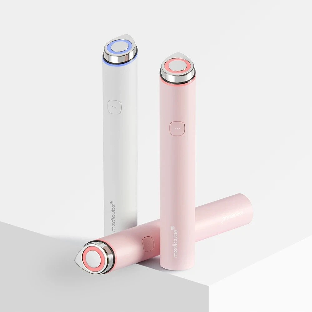 Sveikata ir asmeninė priežiūra - Medicube Age-R AgeR Booster Pro Mini Odos Atjauninimo Prietaisas Baltas