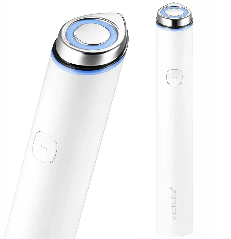 Sveikata ir asmeninė priežiūra - Medicube Age-R AgeR Booster Pro Mini Odos Atjauninimo Prietaisas Baltas