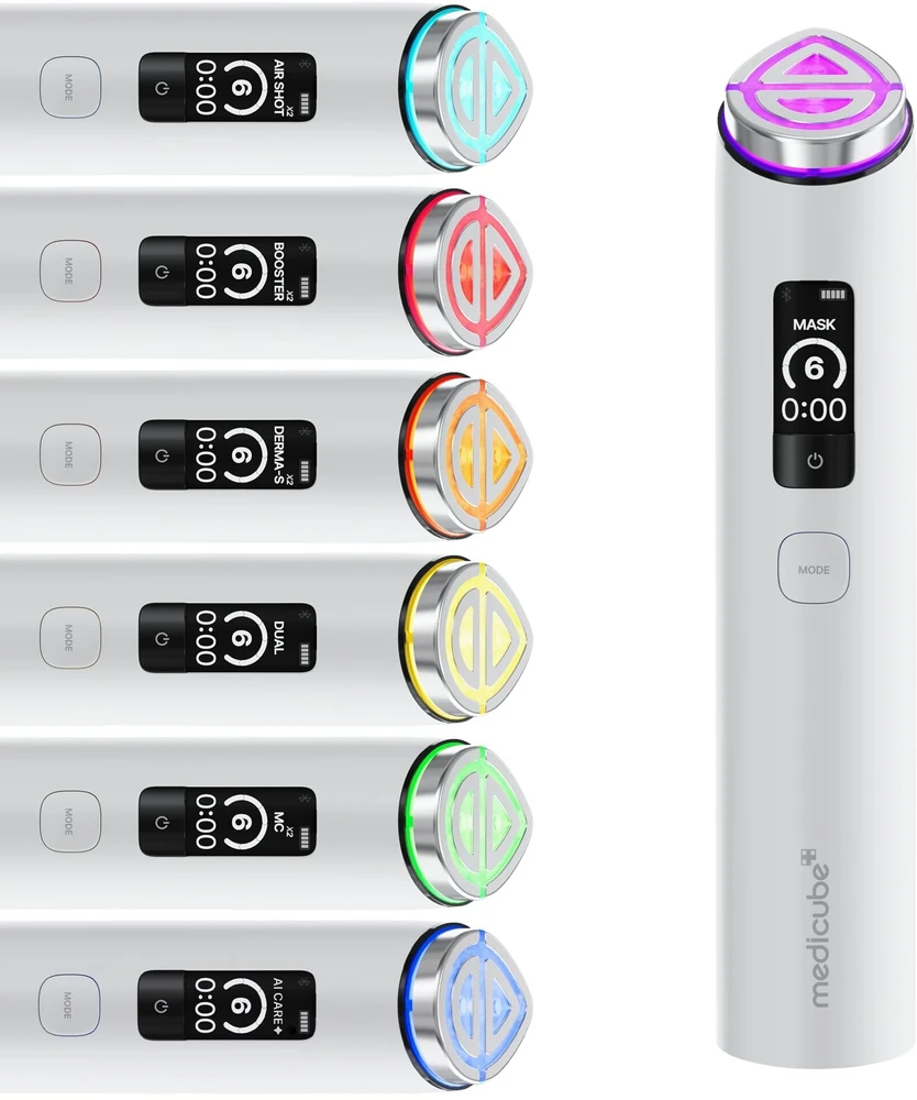 Medicube Age-R Booster Pro X2 Baltas