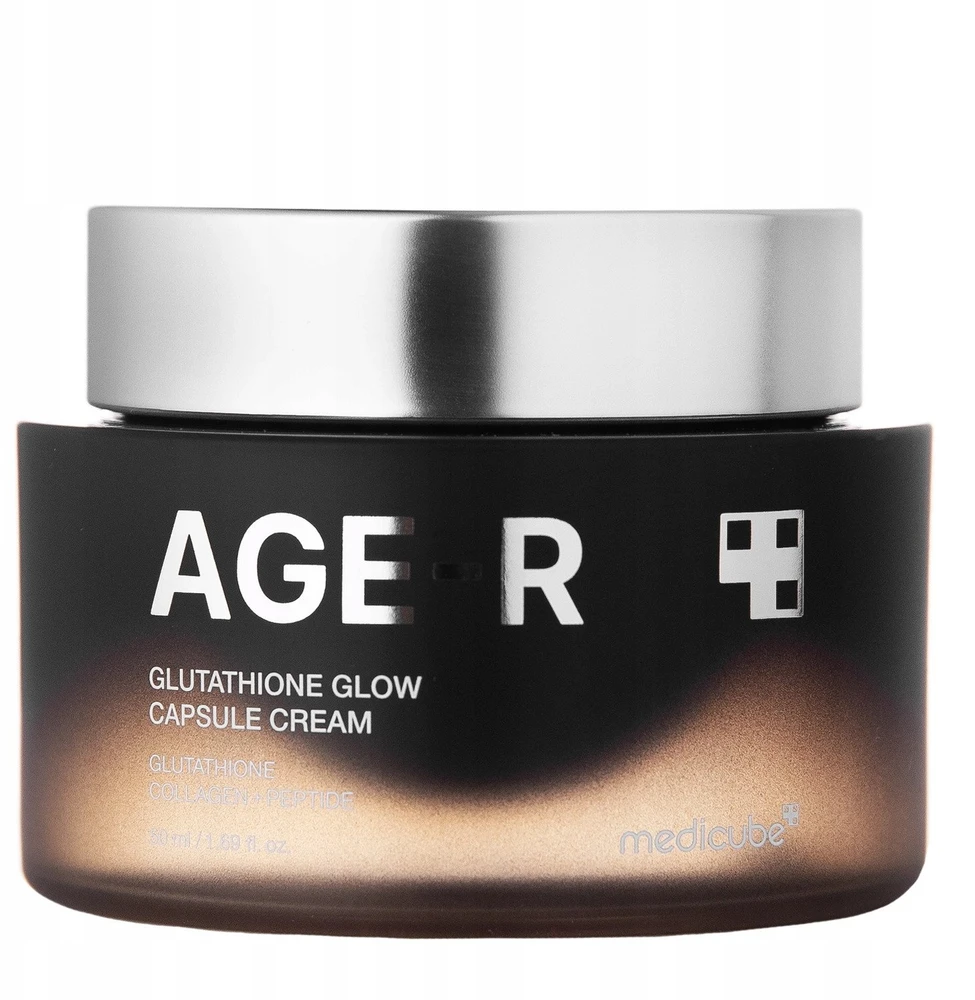 Medicube - AGE-R Glutationo vytjimo kapsuls Kreminis - 50 ml