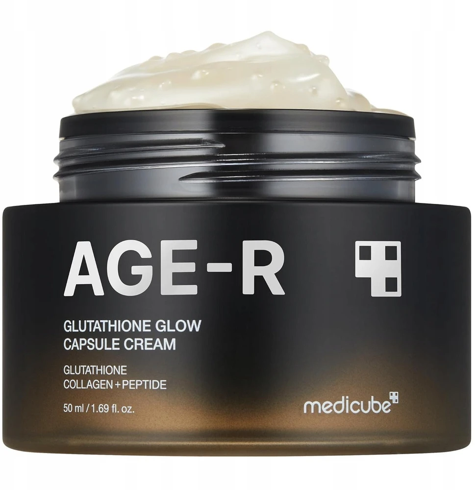 Medicube - AGE-R Glutationo vytjimo kapsuls Kreminis - 50 ml