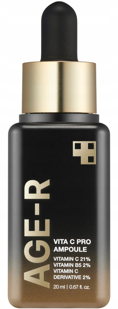 Medicube AGE-R Vita C Pro Ampoule skaistinantis veido serumas, 20 ml