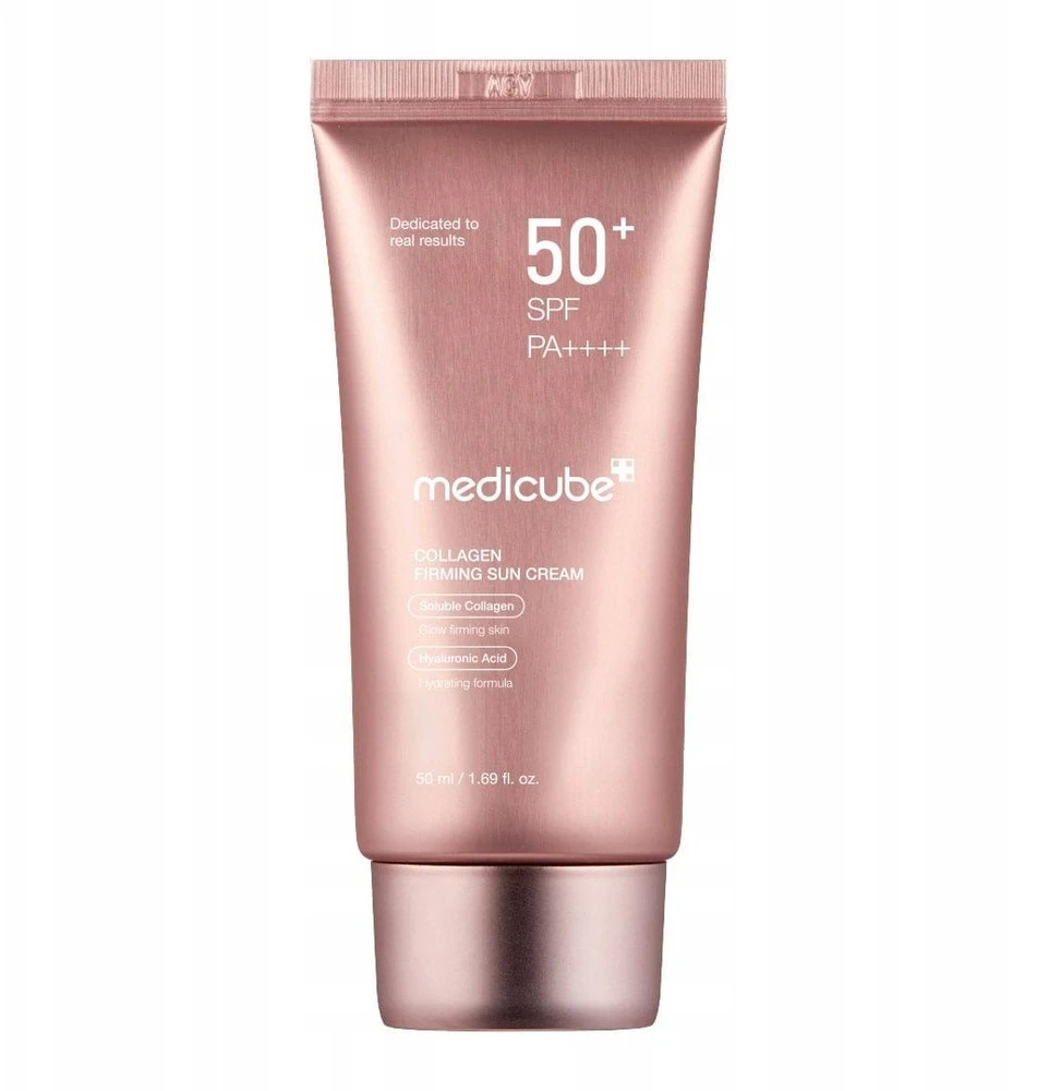 Medicube Medicube kolageno sutvirtinantis kremas nuo saulės 50ml SPF 50+