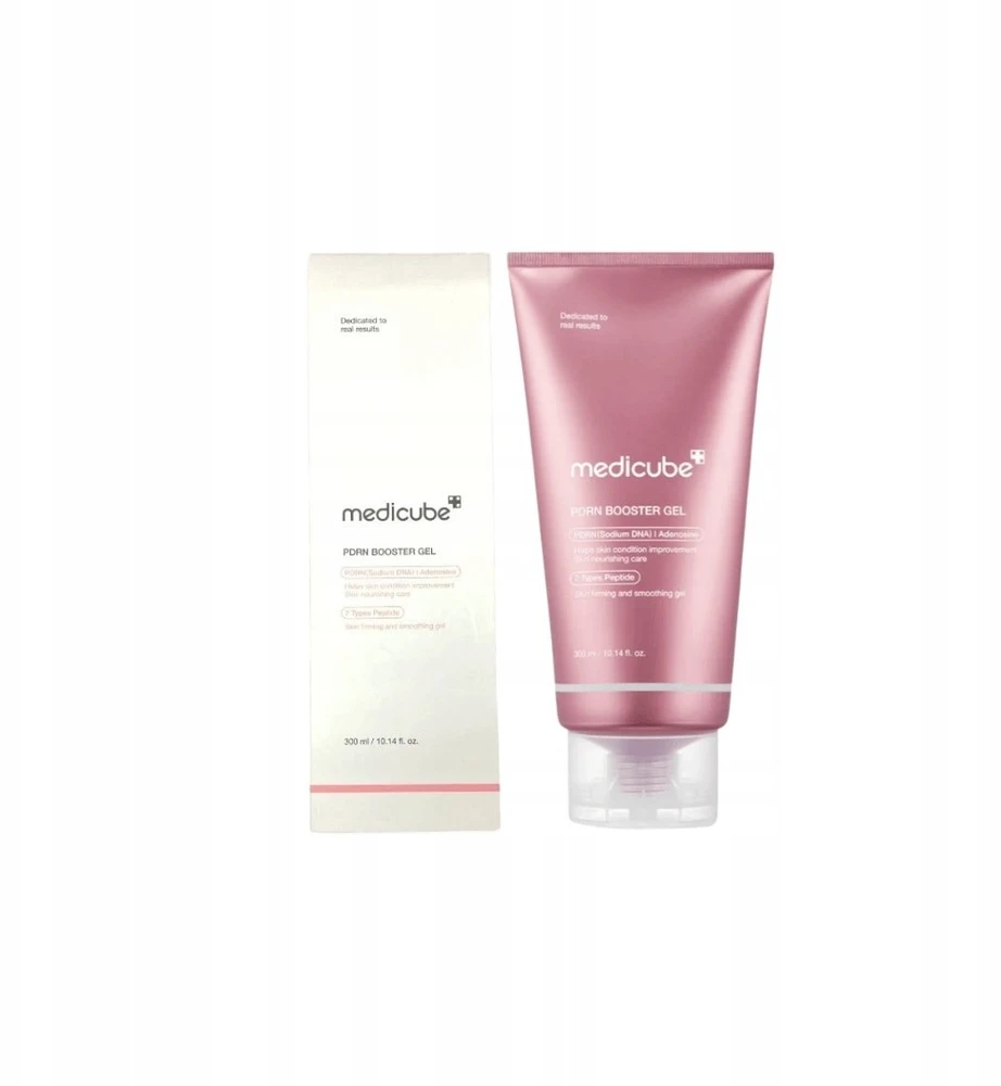 MEDICUBE PDRN Booster Gel stangrinamasis gelis, 300 ml