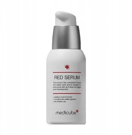 Medicube Raminamasis serumas probleminei ir jautriai odai „Raudona Serum 2.0“ 30 ml