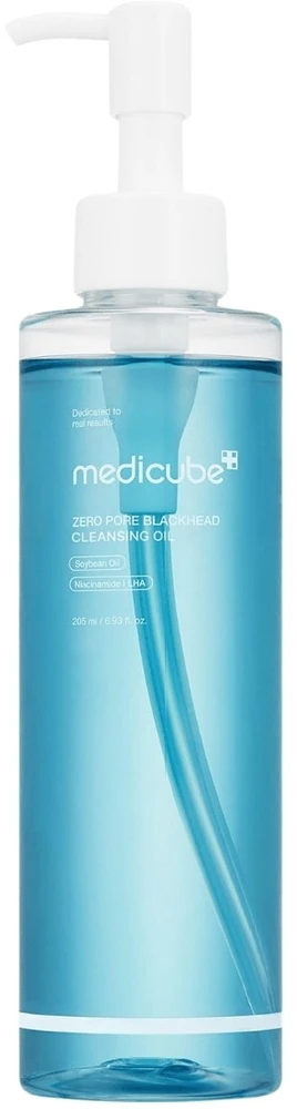 Medicube Zero Pore Giliai Valantis Makiažo Valymo Aliejus, 205 ml