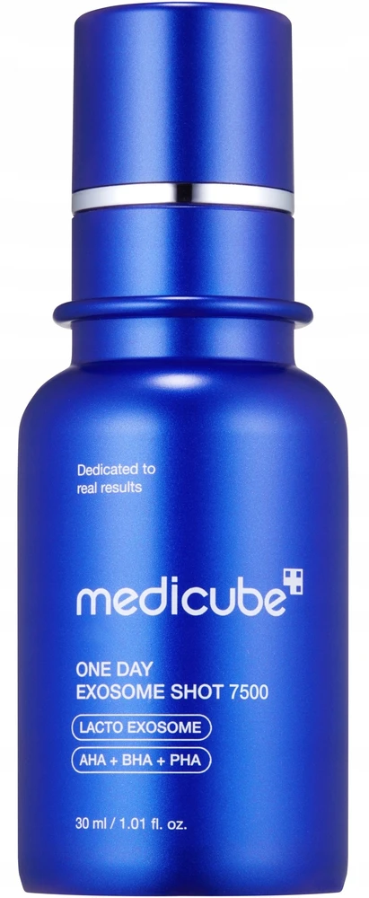 Medicube One Day Exosome Shot 7500 veido serumas, 30 ml