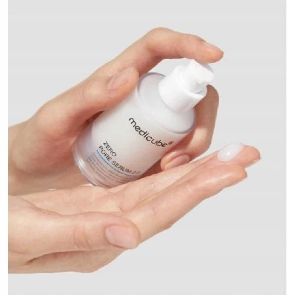 Medicube Zero Pore Serum 2.0 poras sutraukiantis serumas veidui - 37 ml.