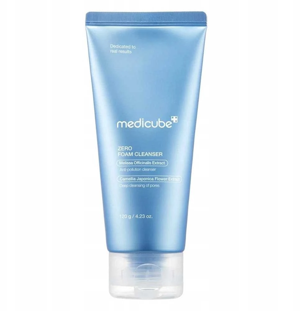 Medicube Zero Foam Valiklis veido prausiklis, 120 g