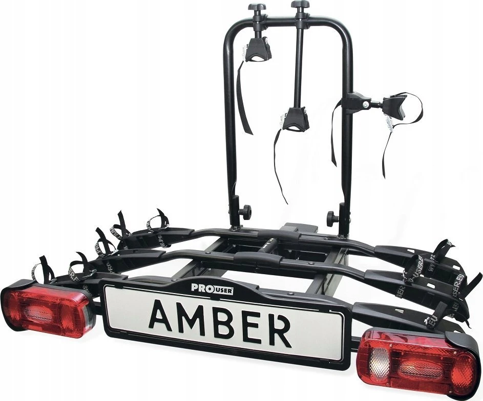 Medi.Glass Amber Deluxe 3 uchwyt rowerowy