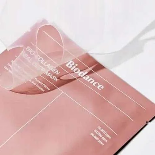BIODANCE Bio-Collagen Real Deep Mask hidrogelinė veido kaukė, 1 vnt., 34 g
