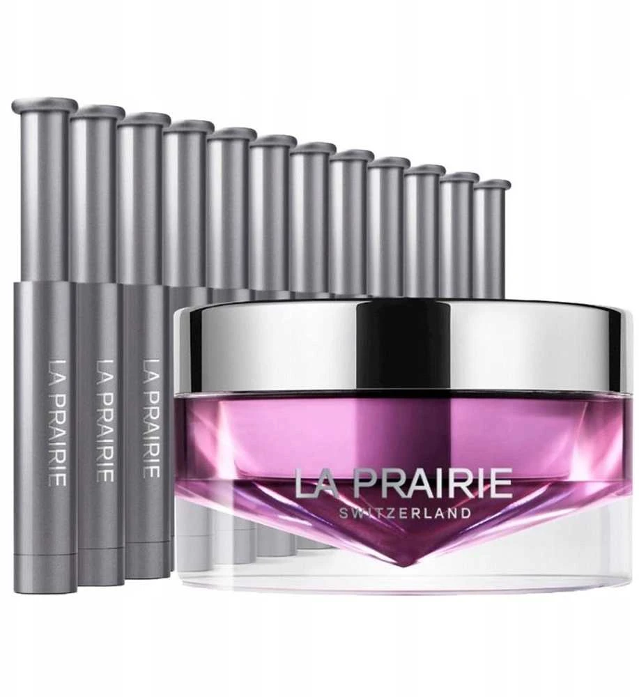 LA PRAIRIE PLATINUM R HAUTE REJ.MASK 20