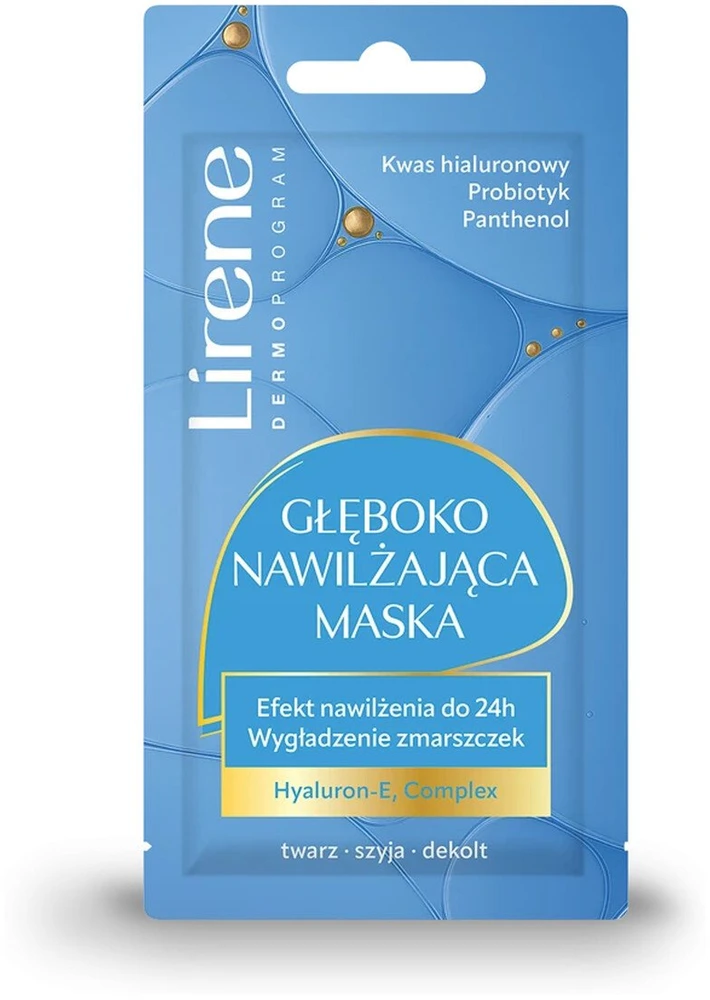 Mediheal Lirene giliai drėkinamoji kaukė 8ml