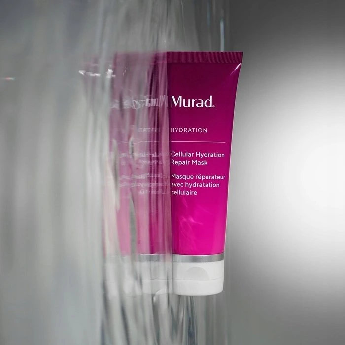 Murad Skincare Murad Cellular Hydration Repair Mask atkurianti ir drėkinanti naktinė veido kaukė, 80 ml