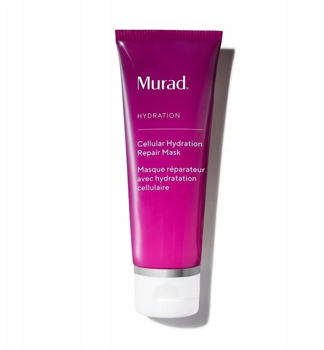 Murad Skincare Murad Cellular Hydration Repair Mask atkurianti ir drėkinanti naktinė veido kaukė, 80 ml