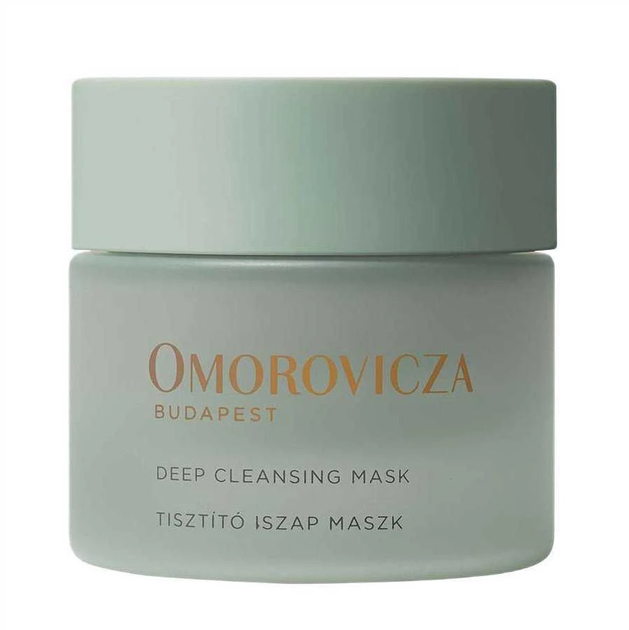 Omorovicza Deep Cleansing Mask giliai valanti veido kaukė, 50 ml