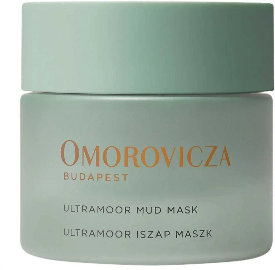 Omorovicza Ultramoor Mud Mask valomoji veido kaukė, 50 ml