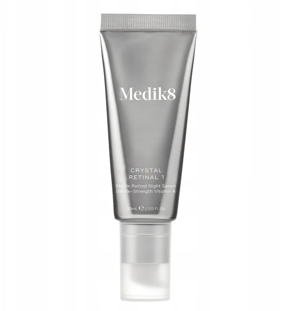 Medik8 Crystal Retinal 1 Night serum naktinis serumas, 30 ml