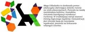 Dėlionė Medinė mega mokomoji galvosūkį Buu box