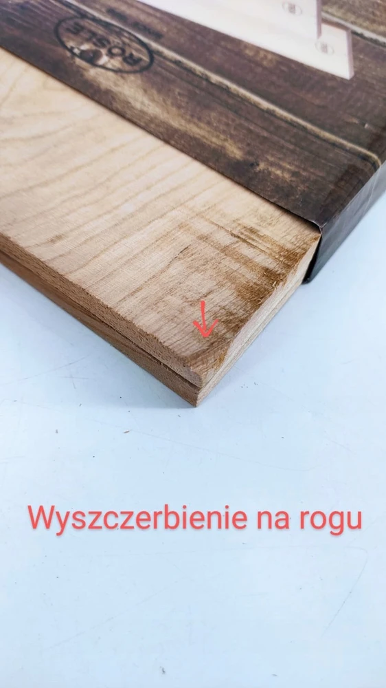 Medinė pjaustymo lentelė Roesle serviravimui, 2 vnt.