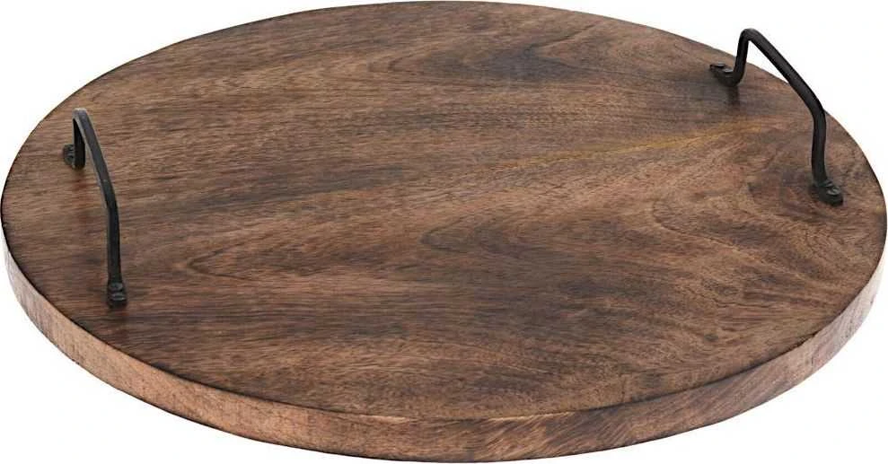 Vilde KOOPMAN Pjaustymo lentelė, ruda, 39 cm