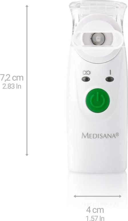 Medisana IN 525 Mini Inhaliatorius