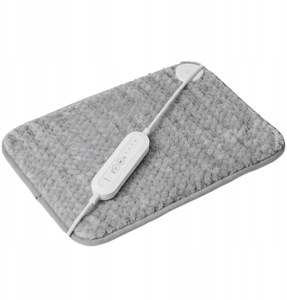Medisana HP 516 Heating Pad Light Pilkas