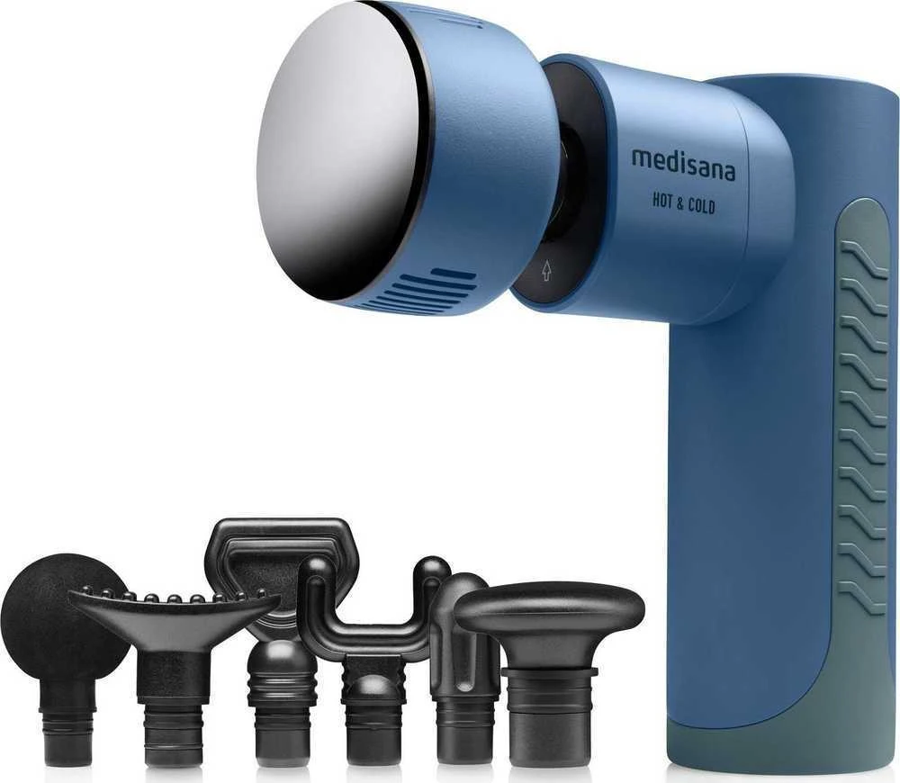 Medisana MG 600 karšto ir šalto masažo pistoletas