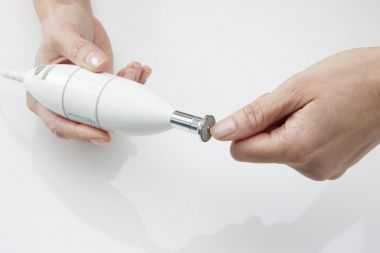 Medisana Rinkinys Do Manicure i Pedicure MPS balta (85126)