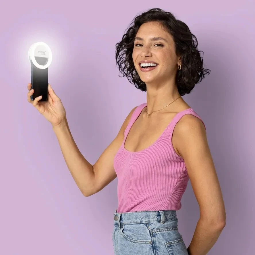 Medisana | Selfie Mirror | CM-20E | Baltas