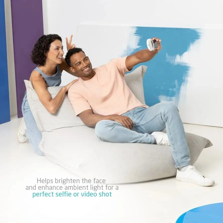 Medisana | Selfie Mirror | CM-20E | Baltas