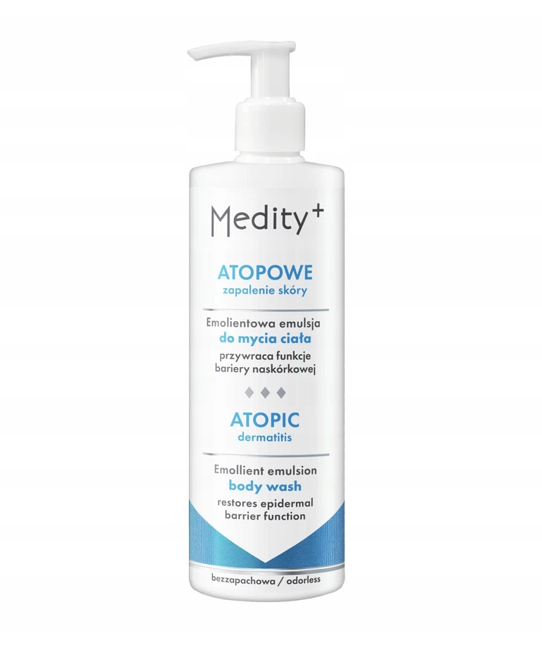 Medity+ atopinis dermatitas, 200 ml