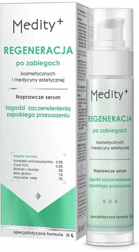 Medity+ regeneracija, 50 ml