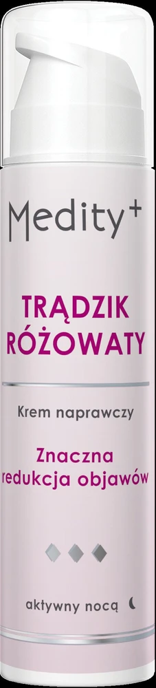 Medity+ Rožinė, 50 ml