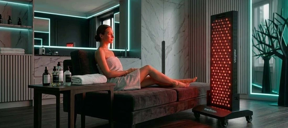 Lampa terapeutyczna LED MEDIVON Lumera Max
