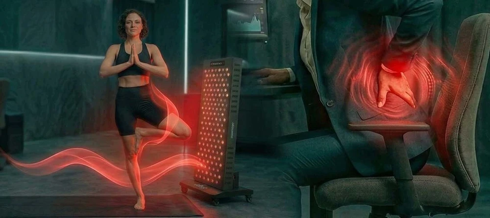 Lampa terapeutyczna LED MEDIVON Lumera Max