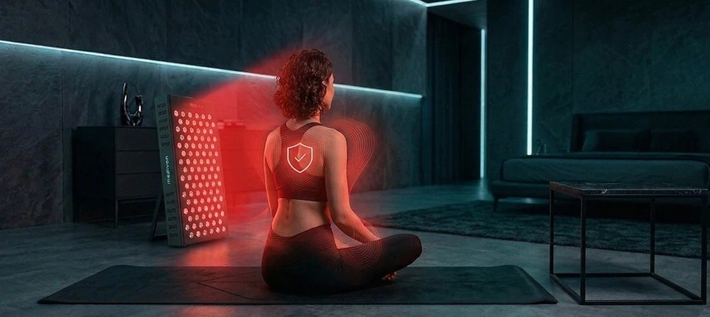 Lampa terapeutyczna LED MEDIVON Lumera Plus