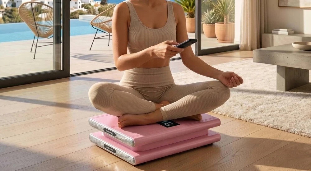 Medivon vibracijos platforma Oxya Pro