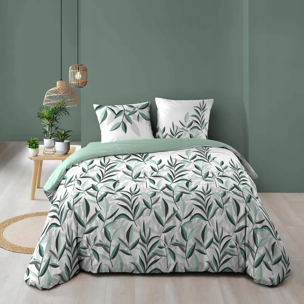 Medvilninis patalynės komplektas Douceur d`Interieur, ELDORADO, 240 x 220 cm