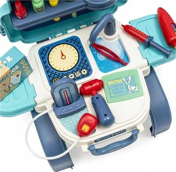 Dėlionė Medicinos rinkinys 3in1 BABY MIX