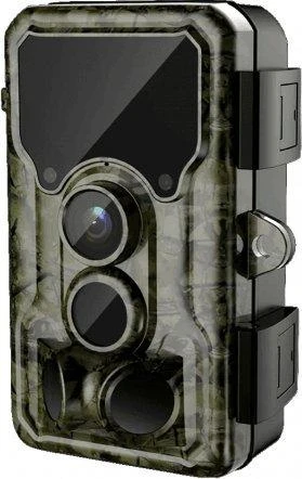 SJCAM M50 rudos spalvos kamerų gaudyklė