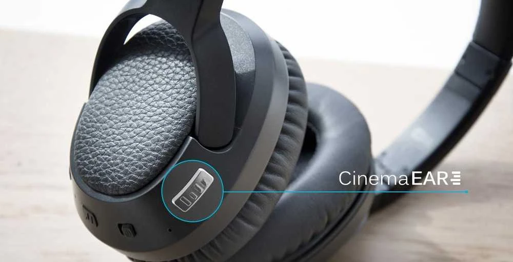 MEE audio Audio Connect Matrix Cinema T1CMA ausinės (T1-CMA)