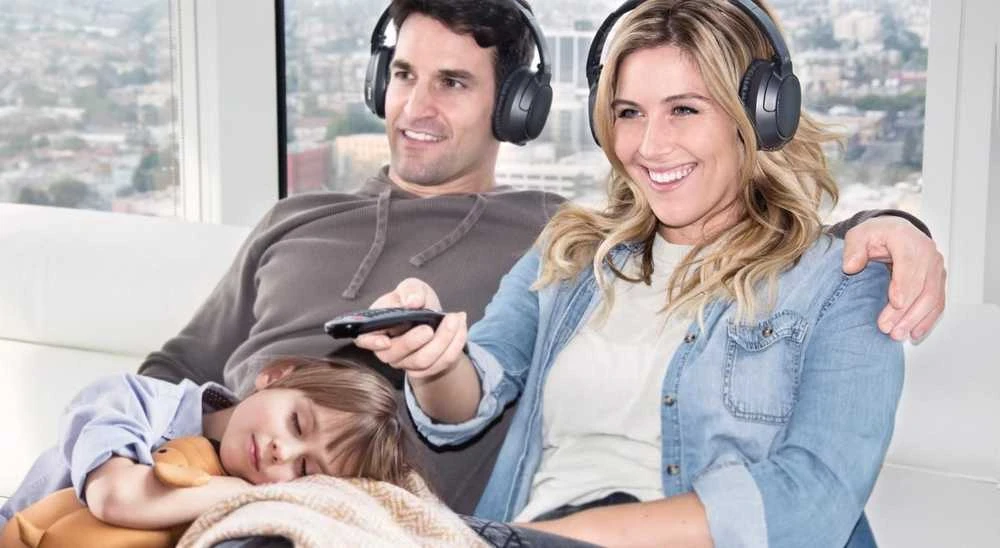 MEE audio Matrix Cinema T1CMA ausinės naudojimo metu