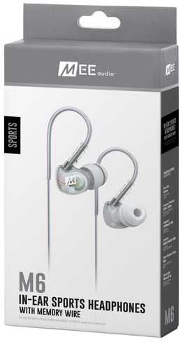 MEE audio M6 ausines