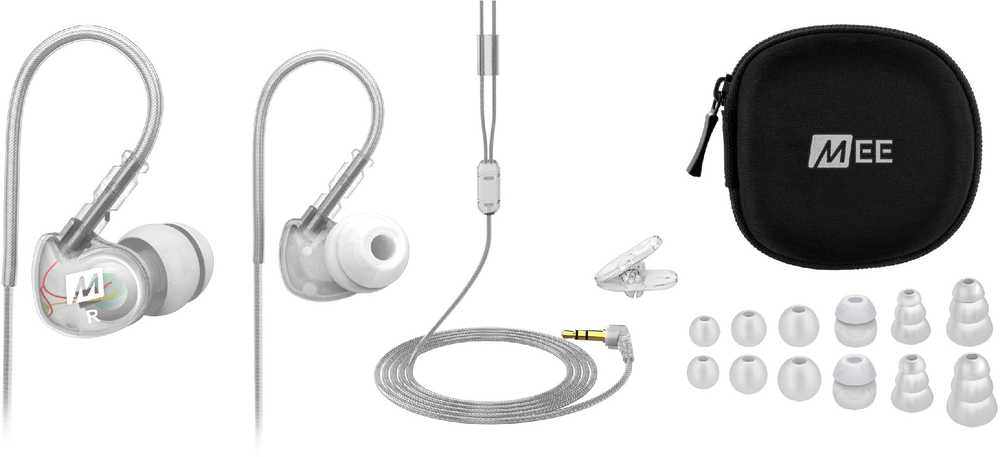 MEE audio M6 ausines