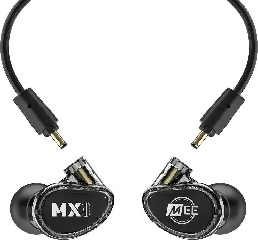 MEE audio MX3 Pro ausinės (MEE-MX3PRO-BK)