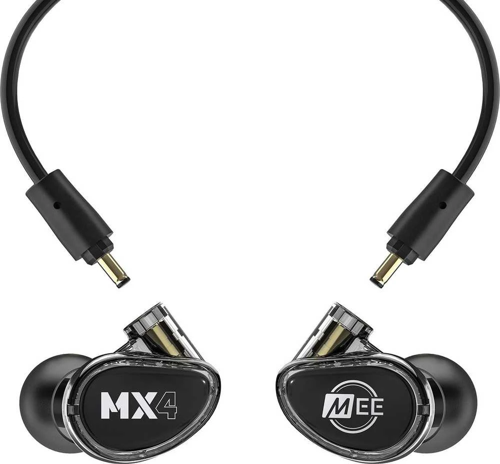 MEE audio MX4 Pro ausinės (MEE-MX4PRO-BK)