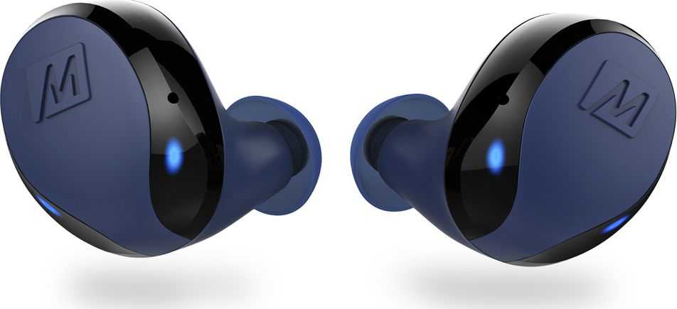 Ausinės MEE audio X10 (MEE-X10-BL)